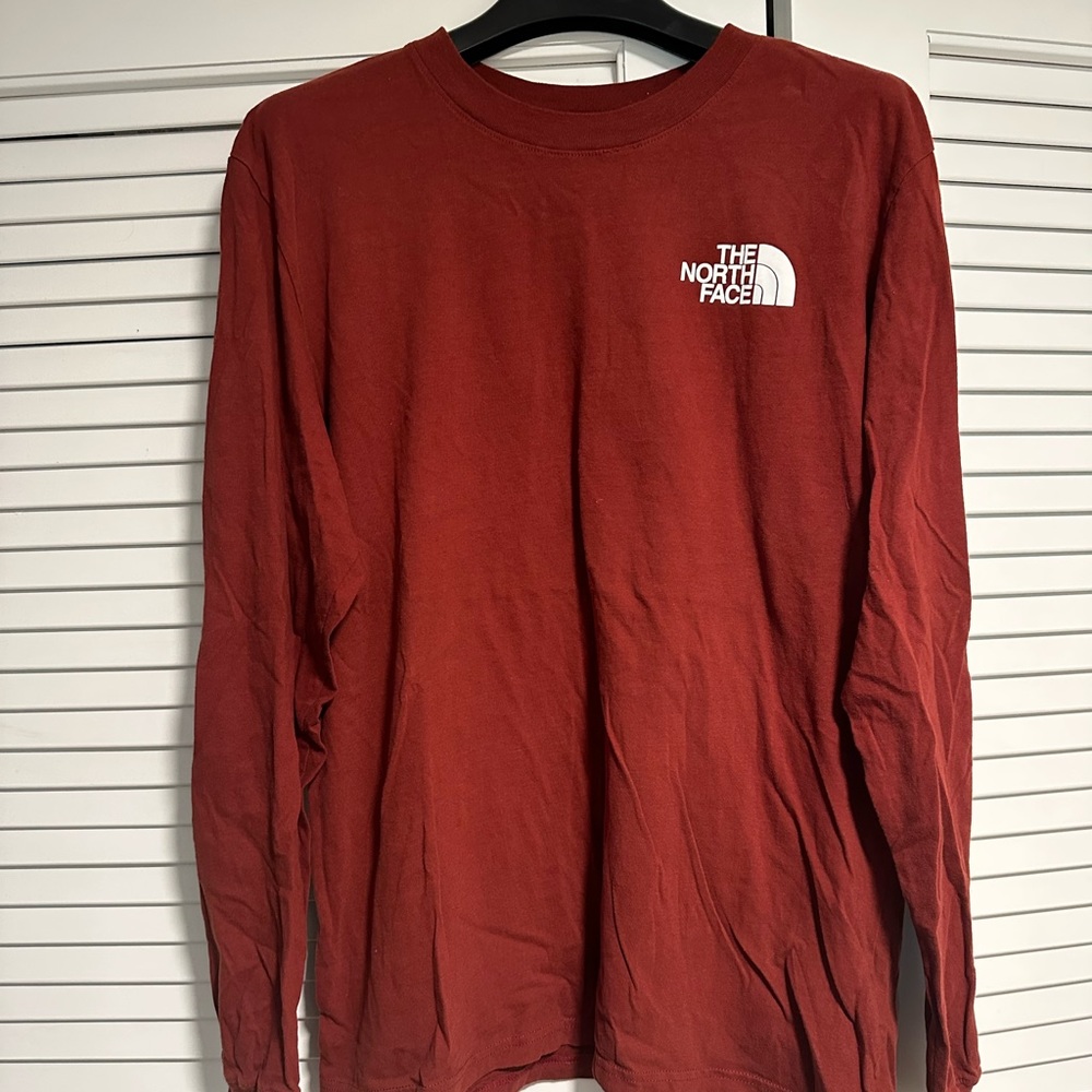 North Face Long Sleeve WORN ONCE